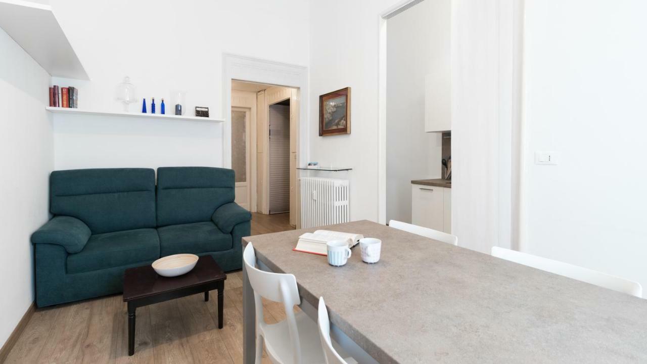 Italianway - Faruffini 40 Apartment Milan Luaran gambar