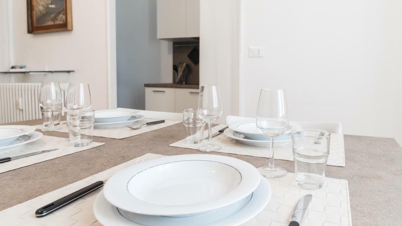 Italianway - Faruffini 40 Apartment Milan Luaran gambar