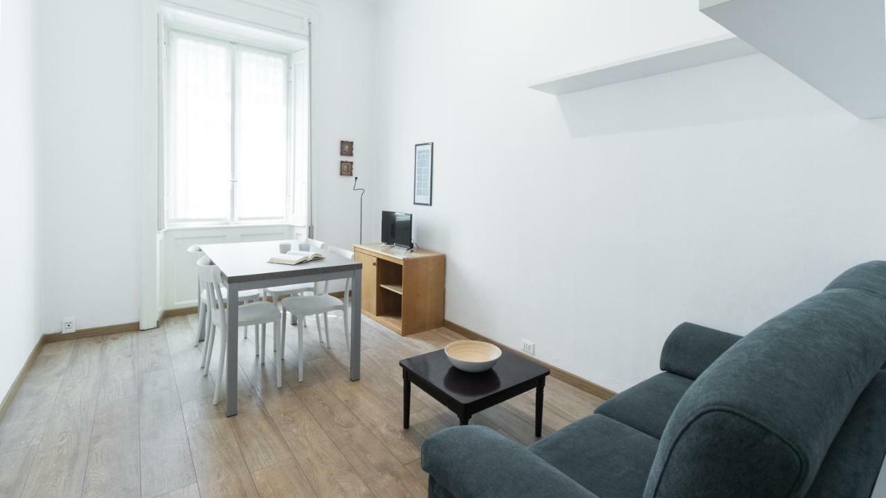 Italianway - Faruffini 40 Apartment Milan Luaran gambar